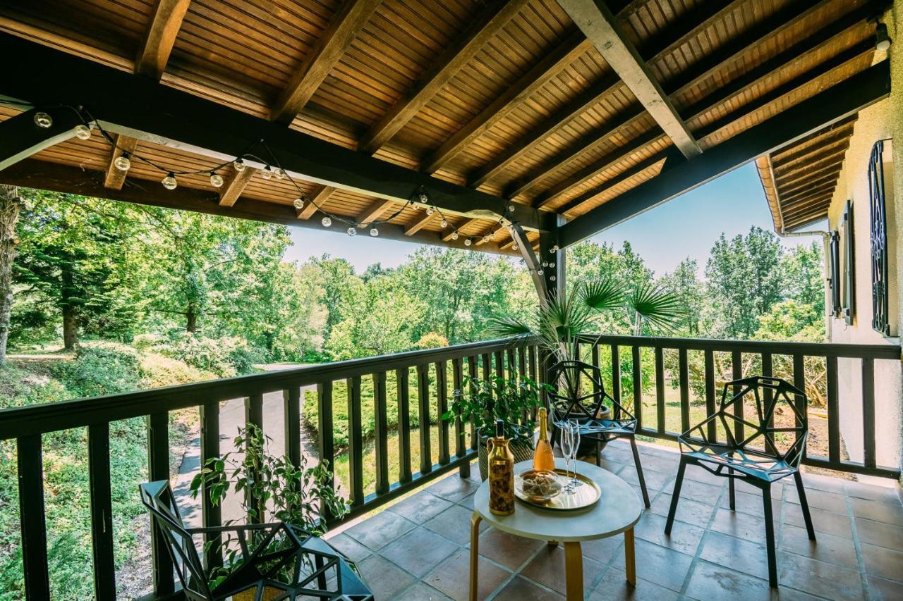 Suite Armagnac, Relaxing Gite Near Nogaro Kültér fotó